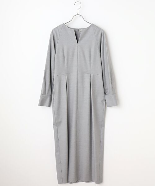 セール】 ［STORY 2024年1月号掲載商品］ウォッシャブルサキソニー