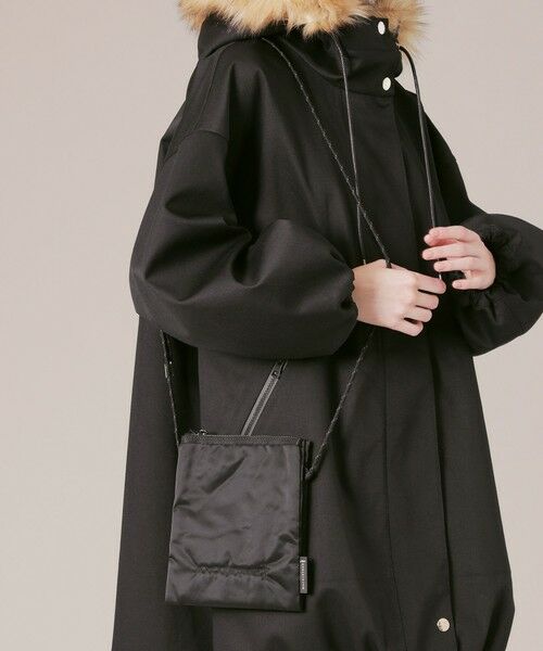 MACKINTOSH】【PORTER】ストリングサコッシュ （メッセンジャーバッグ