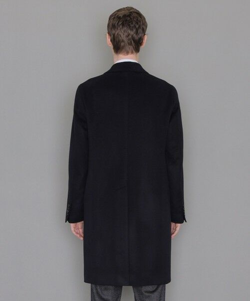 セール】 ウールカシミヤビーバーチェスターフィールドコート （その他