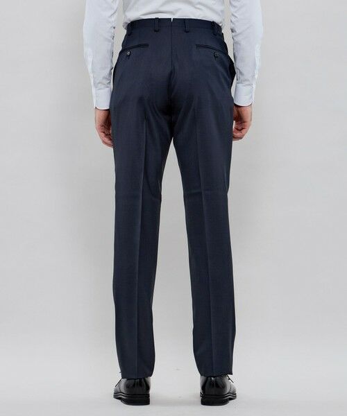 ウールシルク ツイルスーツ （セットアップ）｜MACKINTOSH LONDON(MENS