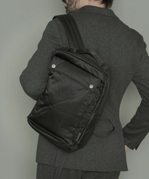 MACKINTOSH】【PORTER】ラップトップバックパック （メッセンジャー