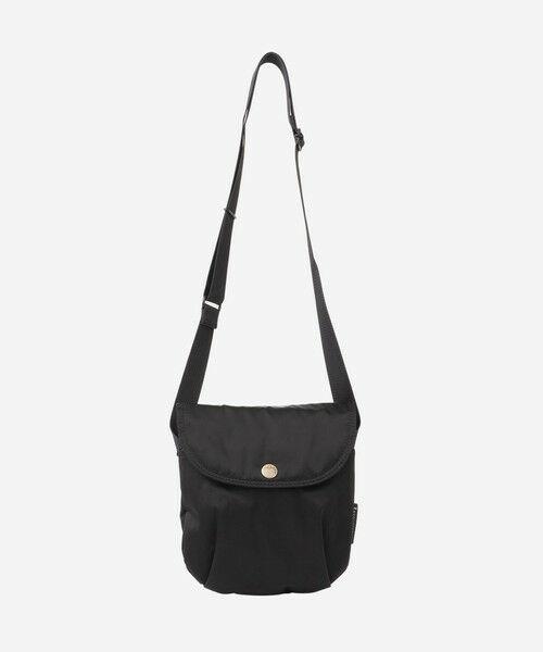 MACKINTOSH】【PORTER】ラウンドサコッシュ （メッセンジャーバッグ