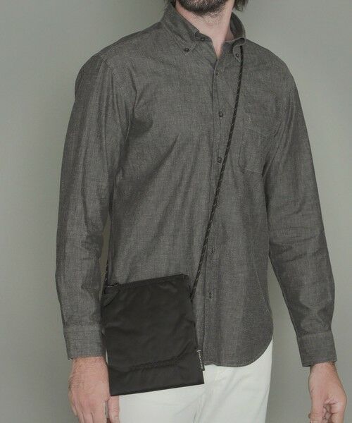 MACKINTOSH】【PORTER】ストリングサコッシュ （メッセンジャーバッグ