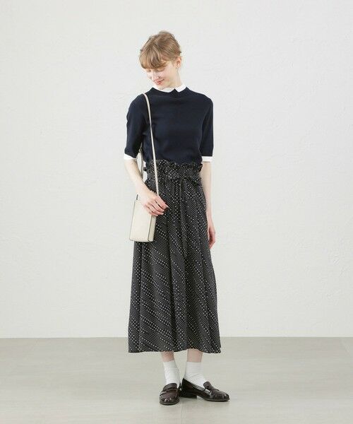 セール】 ハイウエストギャザースカート （ロング・マキシ丈スカート