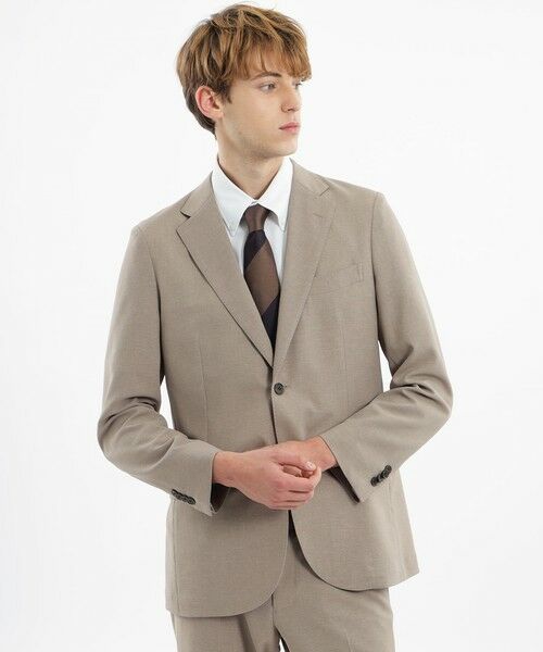 セール】 トロッター ジャケット#070 はっ水ストレッチメッシュ （ノー