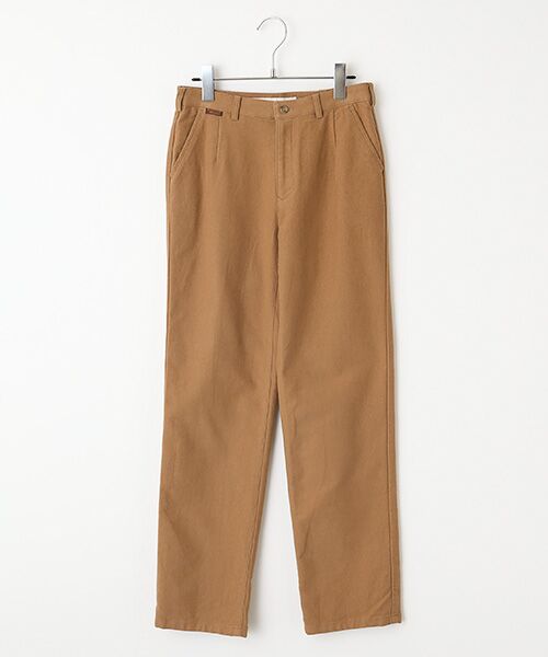 リクラインドクロスストレッチサーバスパンツ[フルレングス] （その他