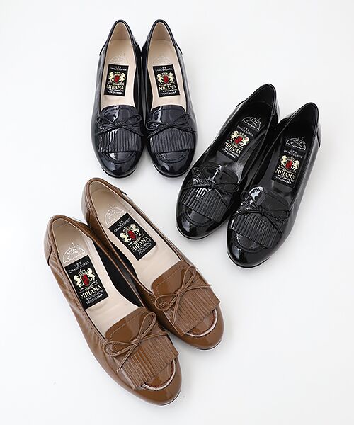 パンプス （パンプス）｜MIHAMA / ミハマ ファッション通販 タカシマヤ