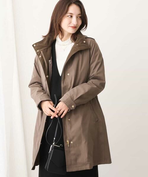 タグ付き 未使用品【Max&Co】スプリングコート モッズコート38楽天市場