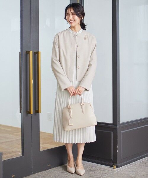 サブバッグ付き2WAY トートバッグ （トートバッグ）｜23区 / ニジュウ