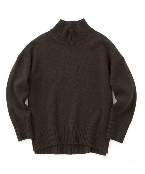 セール】 【好評につき新色追加/CLASSY.1月号掲載】ウールカシミヤ