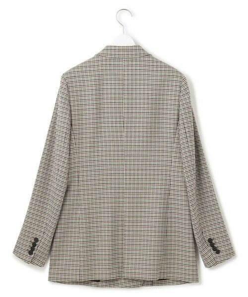 セール】 ガンクラブチェックストレッチ ジャケット （テーラード