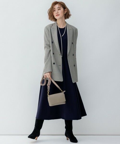 セール】 ガンクラブチェックストレッチ ジャケット （テーラード