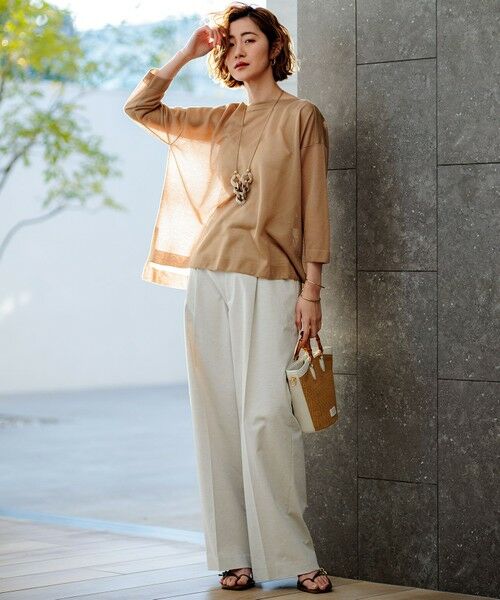 セール】 【セットアップ対応/洗える】コットンリネン オックス