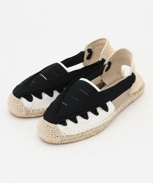 セール】 エスパドリーユ （フラットシューズ）｜23区 / ニジュウ