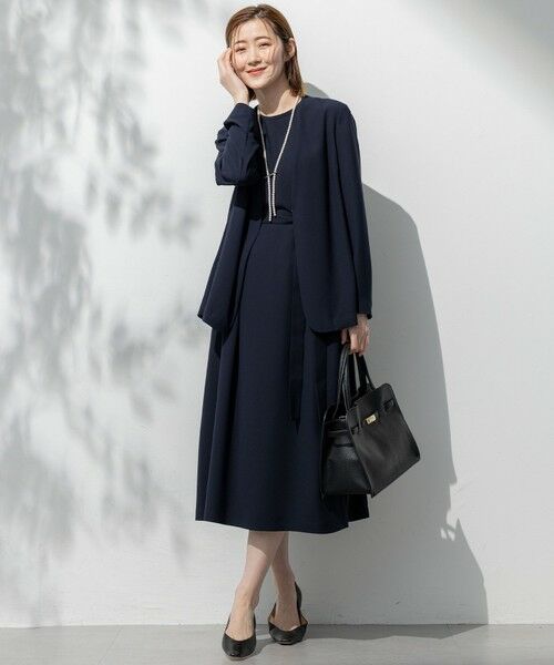 洗える/吸水速乾/UVカット/接触冷感】ストレッチジョーゼット ノー