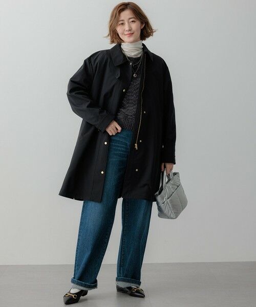 セール】 【撥水加工/洗える】中綿ベストライナー付き マルチウェイ