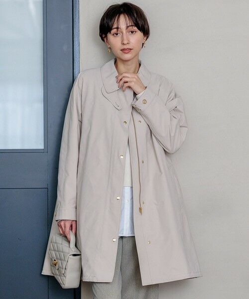 セール】 【撥水加工/洗える】中綿ベストライナー付き マルチウェイ