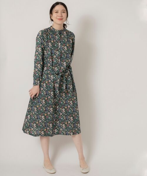 セール】 LIBERTY ワンピース （ロング・マキシ丈ワンピース