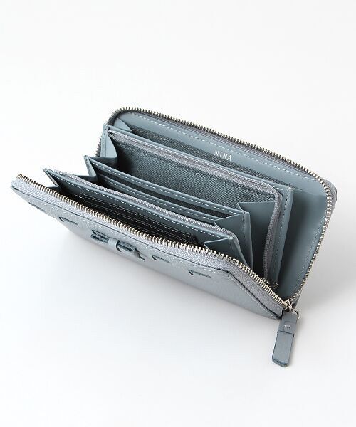 ヴィーナスパース】 ラウンドファスナー長財布 （財布・コインケース