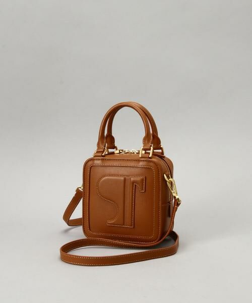 セール】 Pomme d'espoir サック ア ラ モード ミニハンドバッグ