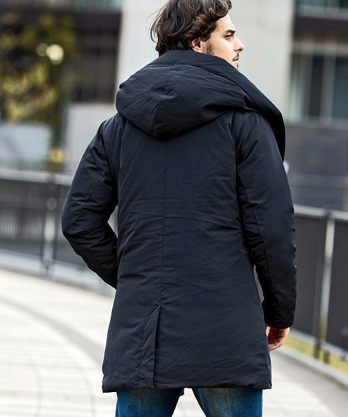 セール】 ダウンラップコート （その他アウター）｜SHIFFON / シフォン