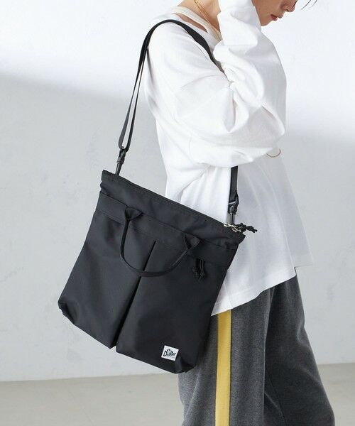 セール】 【SHIPS別注】Drifter:ヘルメット バッグ （ショルダーバッグ