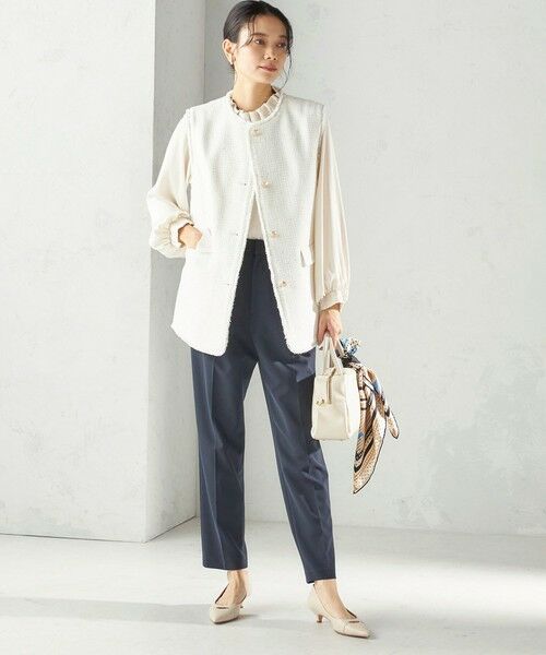 ISABELLA FERRANTE:ポインテッド ヒール （パンプス）｜SHIPS