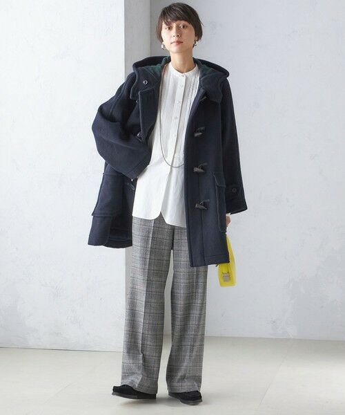 セール】 【SHIPS別注】LONDON TRADITION:DUFFLE COAT （ダッフル