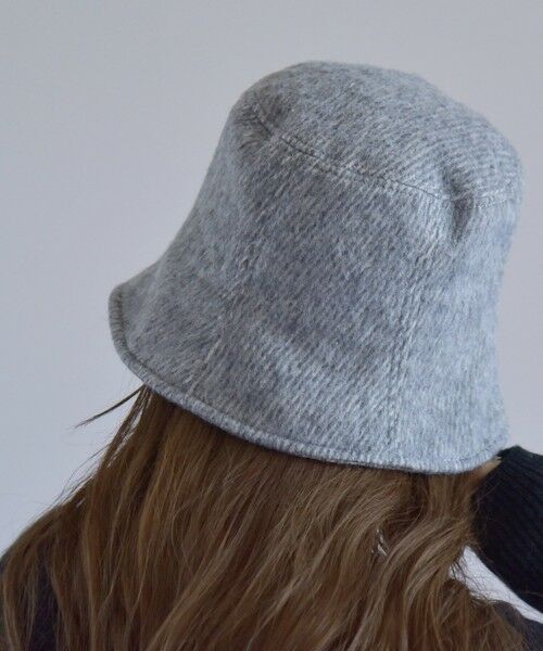セール】 quaranciel: 起毛 バケット ハット （ハット）｜SHIPS