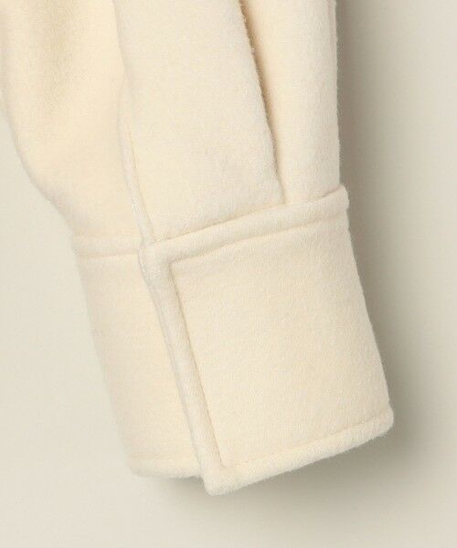 セール】 quaranciel: ノンミュールジングウール スタンドカラー