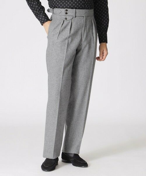 セール】 【数量限定】「COLLECTION LINE」フランネルウール 2イン