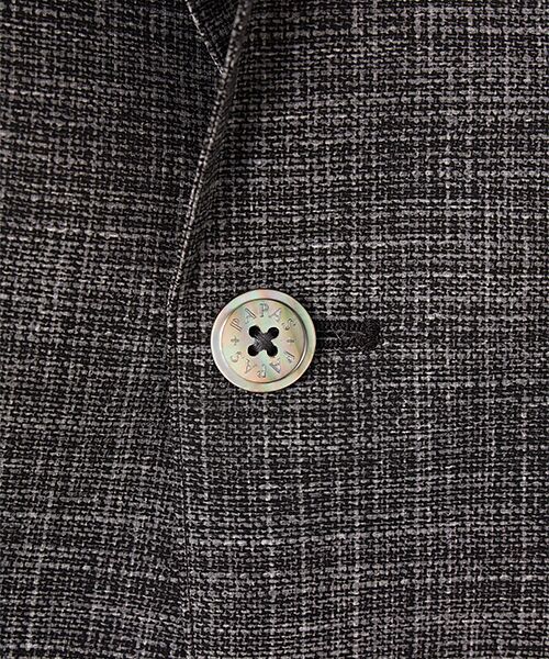 マイクロクールドットモナリザ ジャケット （テーラードジャケット