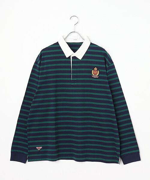 楽天市場】ラガーシャツの通販