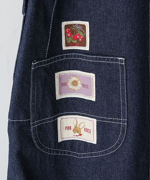 セール】 デニムジャンパースカート （ロング・マキシ丈ワンピース