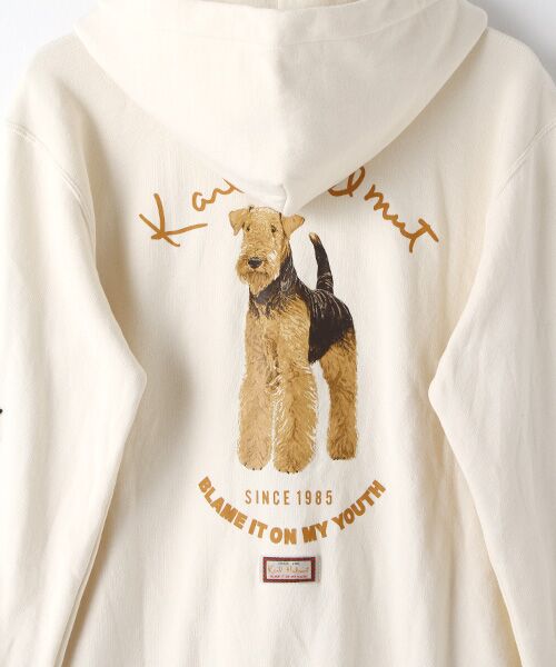 セール】 エアデールテリアパーカー （パーカー）｜PINK HOUSE