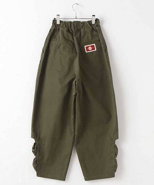 セール】 little sunny bite×PINK HOUSE裾リボンチノパンツ （その他