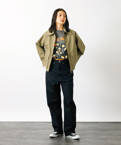 KURO/クロ】OPTIMA DENIM / デニムパンツ / 日本製【WEB （デニム