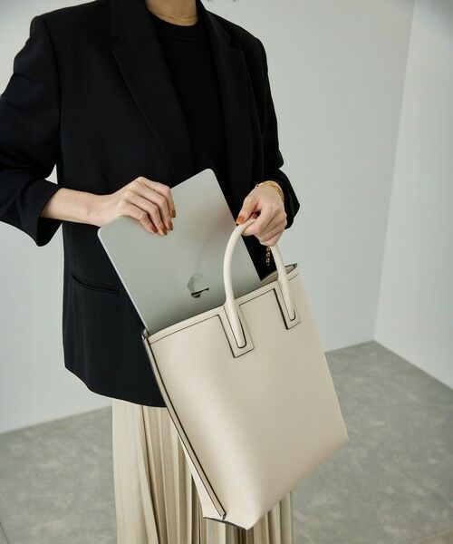 E'POR】Ree BAG Large【通勤】【A4対応】 （トートバッグ）｜ROPE