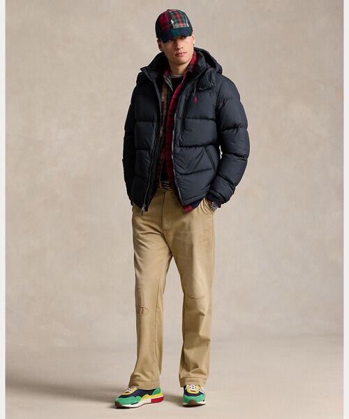 Gorham ダウン ジャケット （ダウンジャケット・ベスト）｜POLO RALPH