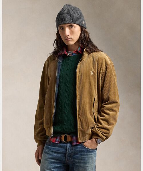 コーデュロイ ジャケット （その他アウター）｜POLO RALPH LAUREN