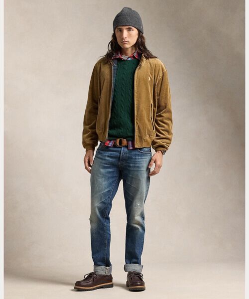 コーデュロイ ジャケット （その他アウター）｜POLO RALPH LAUREN
