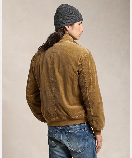 コーデュロイ ジャケット （その他アウター）｜POLO RALPH LAUREN