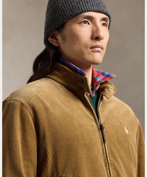 コーデュロイ ジャケット （その他アウター）｜POLO RALPH LAUREN