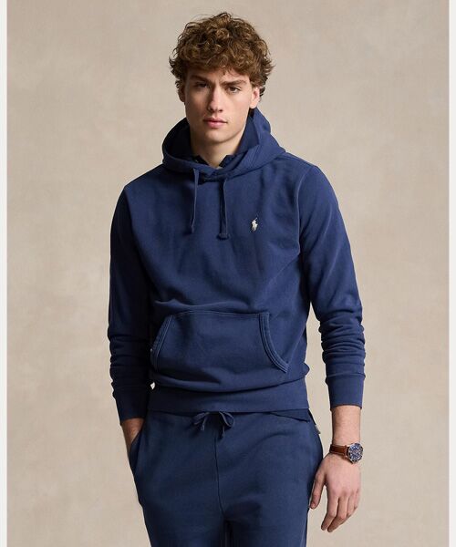 ループバック テリー フーディ （パーカー）｜POLO RALPH LAUREN