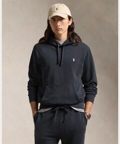 ダブルニット フルジップ フーディ （パーカー）｜POLO RALPH LAUREN