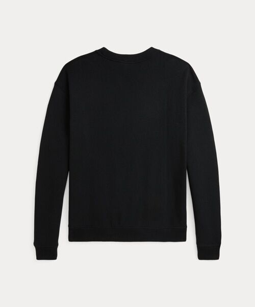 フリース クルーネック プルオーバー （カットソー）｜POLO RALPH