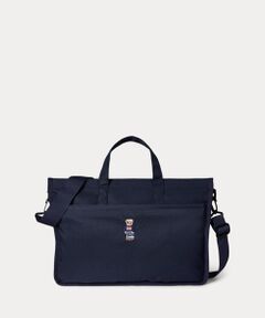 ボーイズ 8才～20才)チェック Big Pony メッセンジャー バッグ