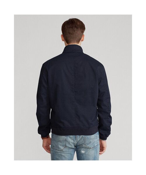 コットン ツイル ジャケット （ブルゾン）｜POLO RALPH LAUREN / ポロ