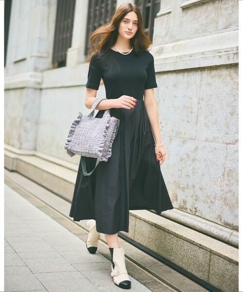 セール】 FLYING PARASOL ドレス （ロング・マキシ丈ワンピース