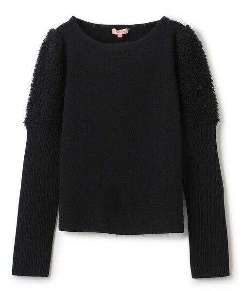 セール】 CREAM PUFF KNIT ニットプルオーバー （ニット・セーター